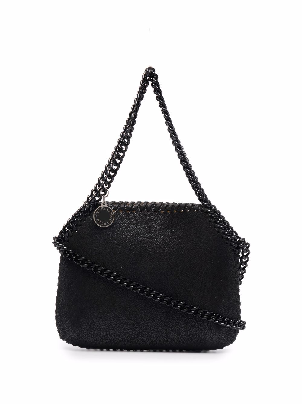 фото Stella mccartney мини-сумка на плечо falabella