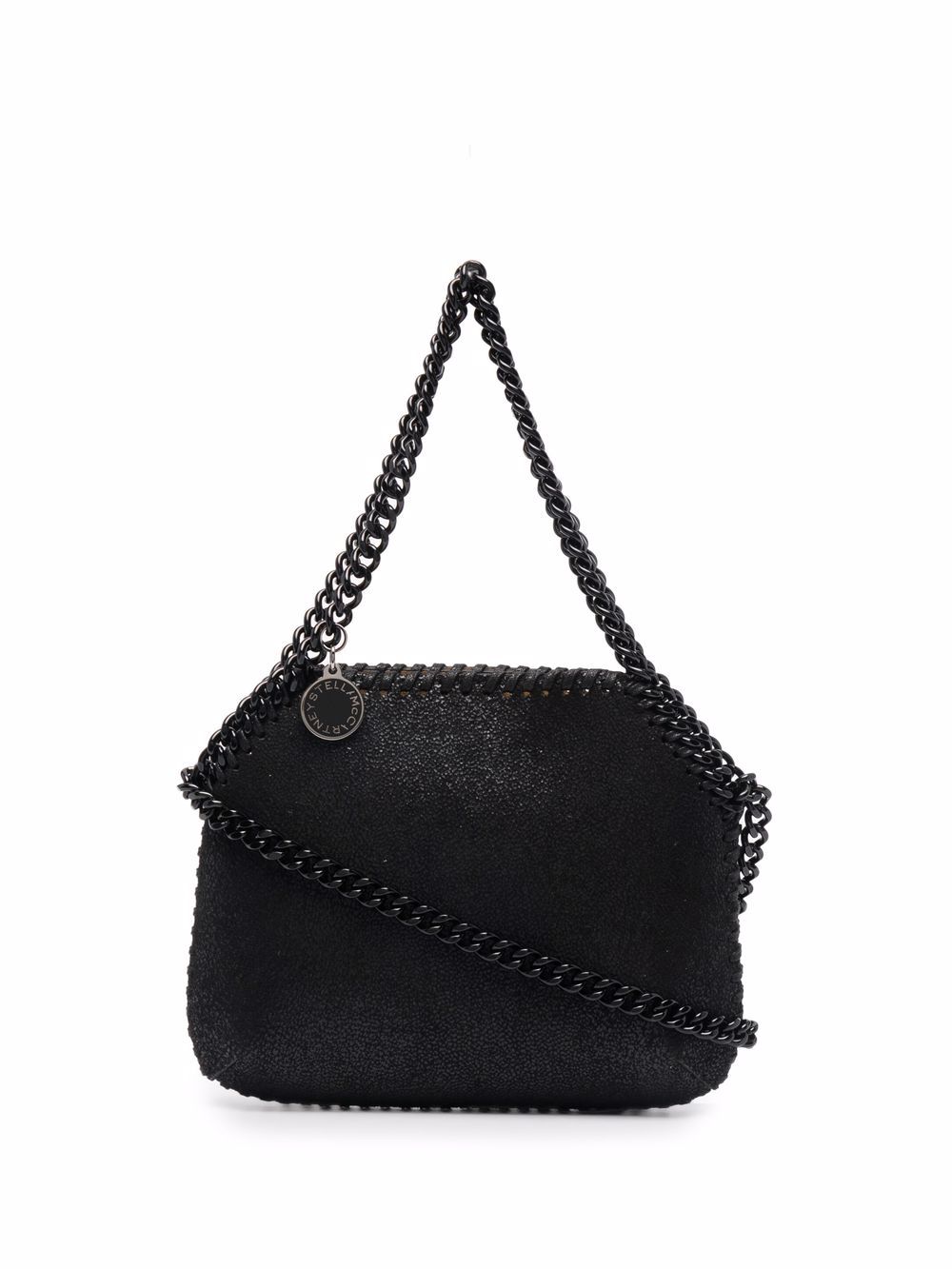 фото Stella mccartney мини-сумка на плечо falabella