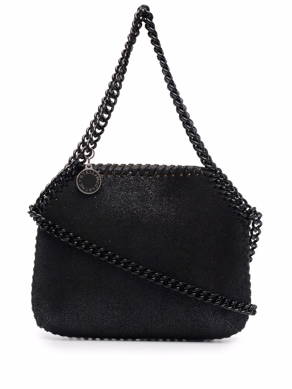 фото Stella mccartney мини-сумка на плечо falabella