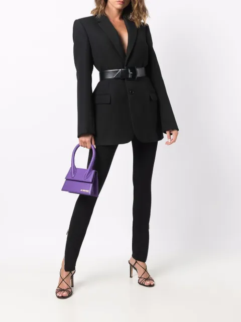 Jacquemus Borsa Mini Le Chiquito - Farfetch