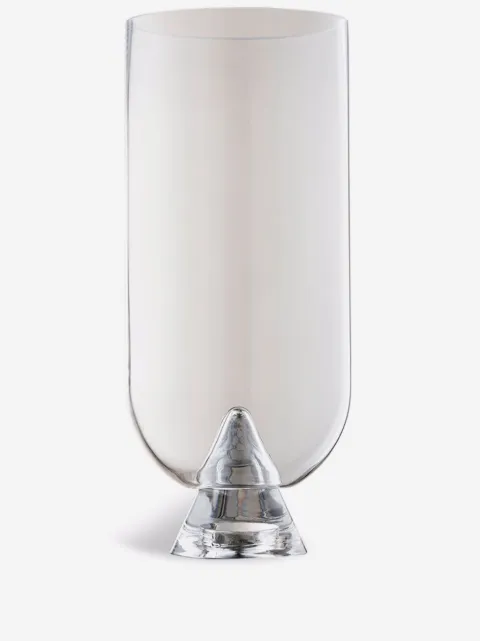AYTM Glacies glass vase