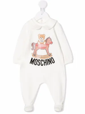 Moschino pajamas clearance