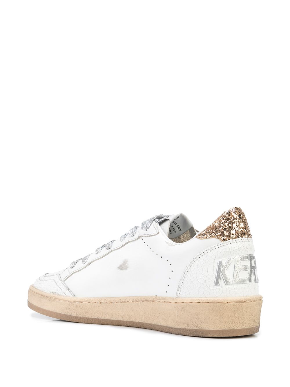 фото Golden goose кеды ball star