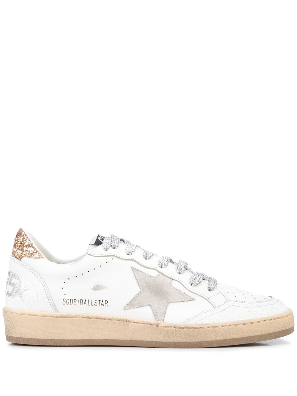 фото Golden goose кеды ball star