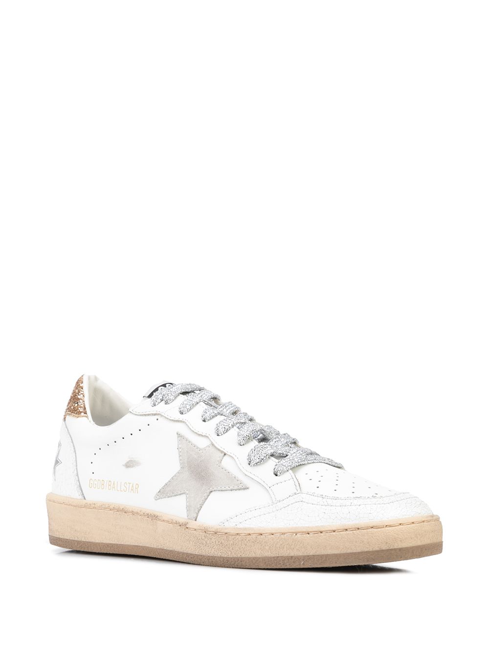 фото Golden goose кеды ball star