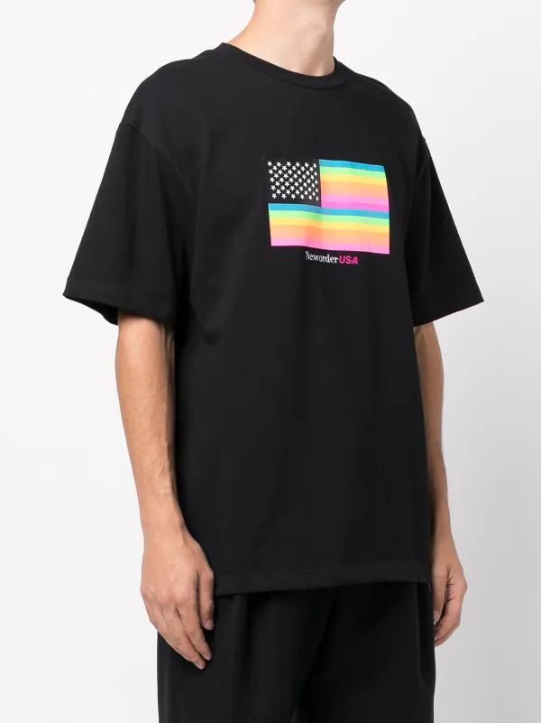Pleasures x New Order Concert T-shirt 
