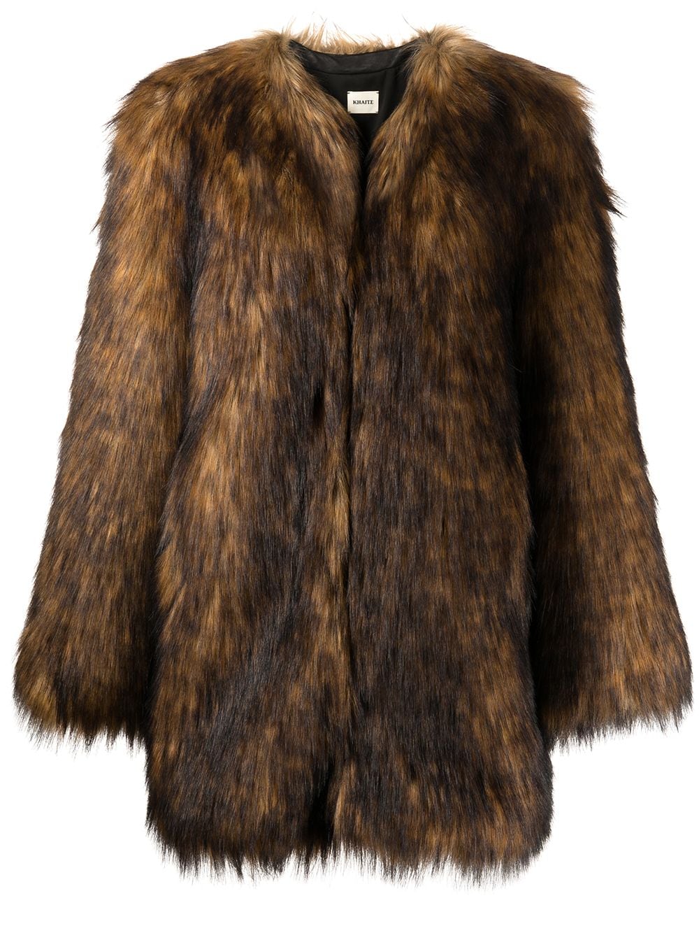 The Remy faux-fur coat
