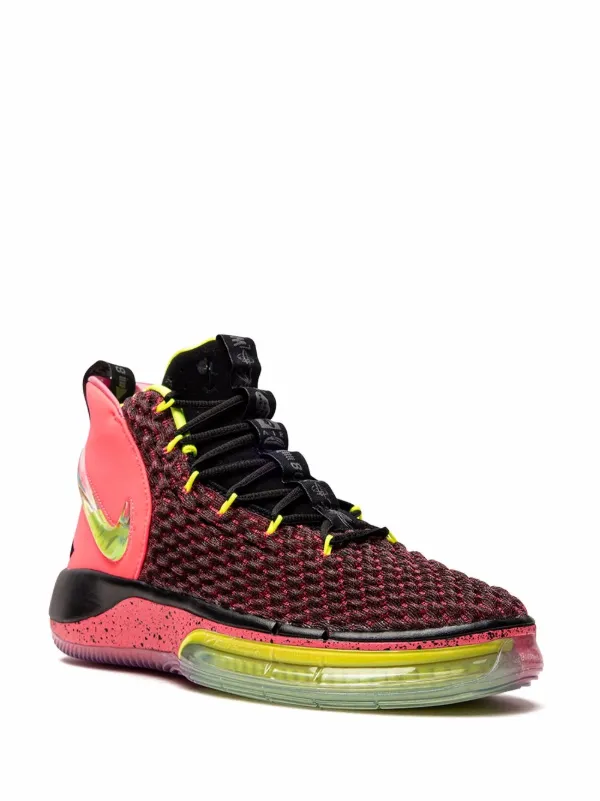 nike alphadunk racer pink