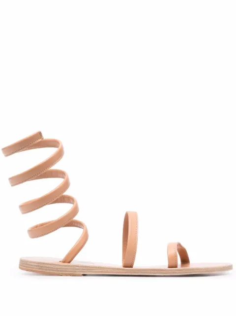 Ancient Greek Sandals Ofis ankle-strap sandals