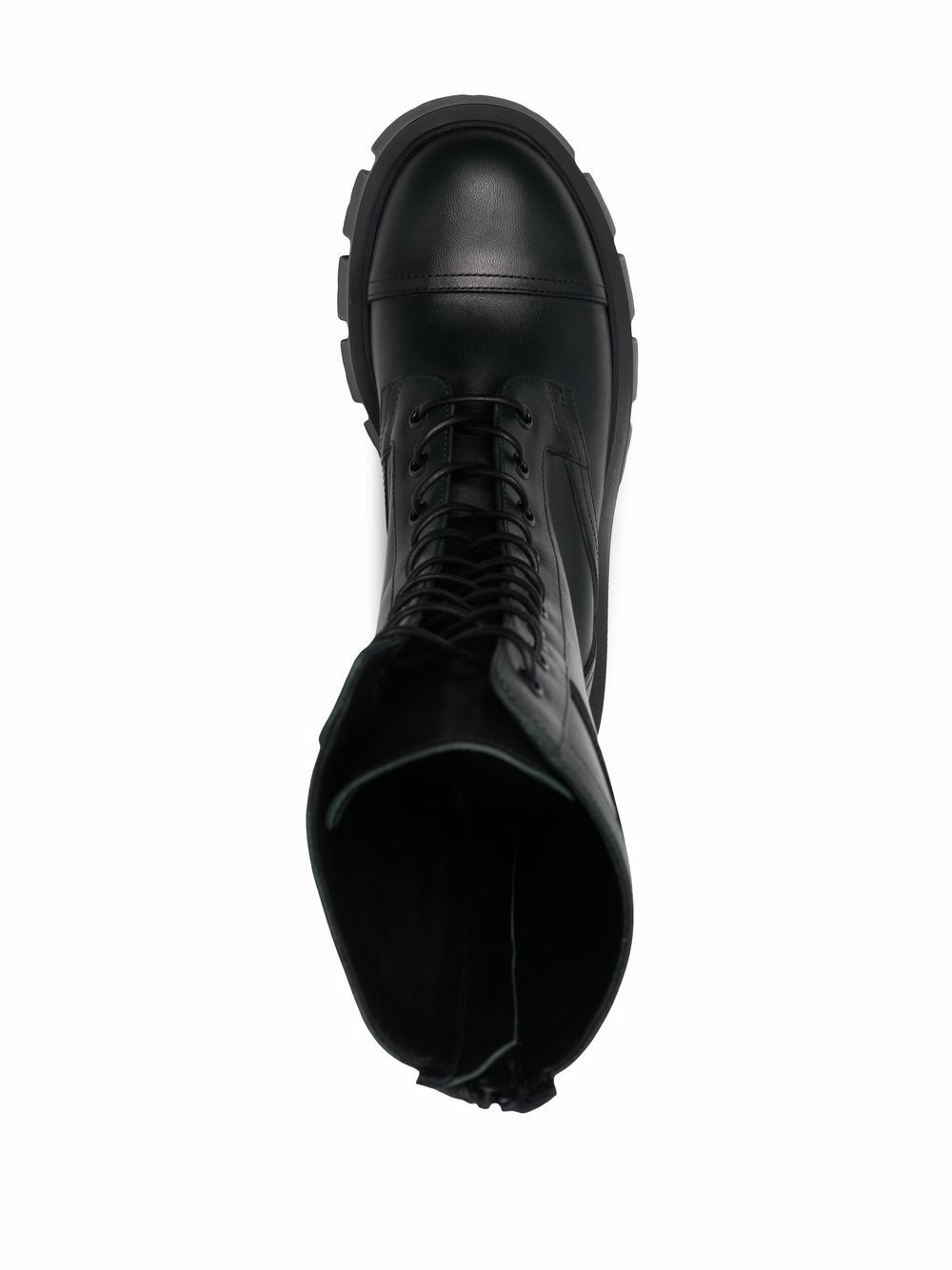 фото Premiata ботинки на шнуровке