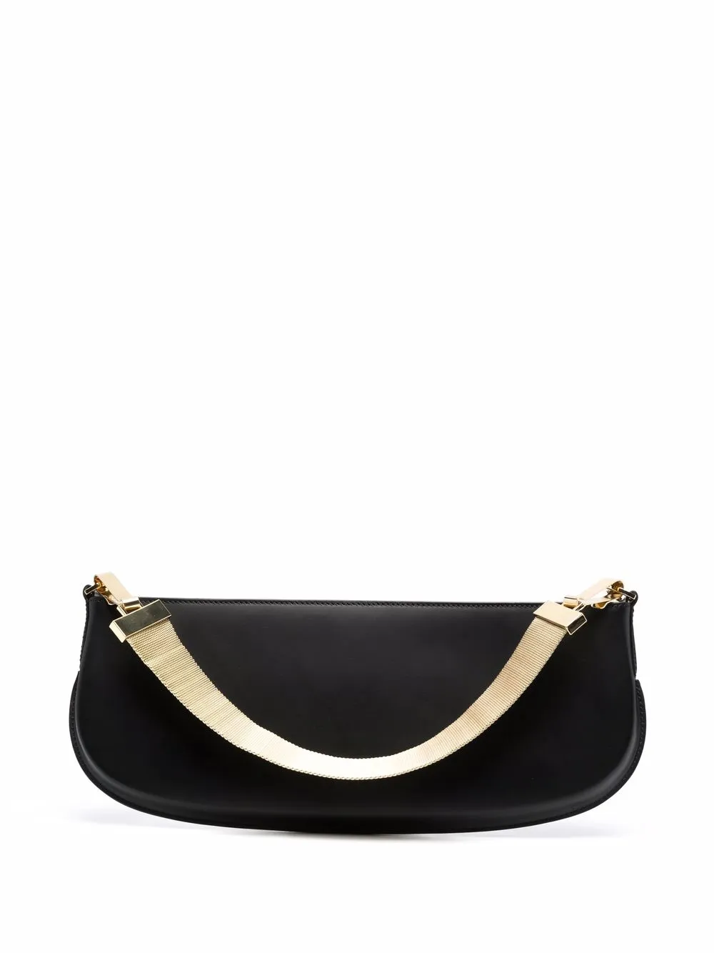 BY FAR Borsa tote con zip | nero | Image 1