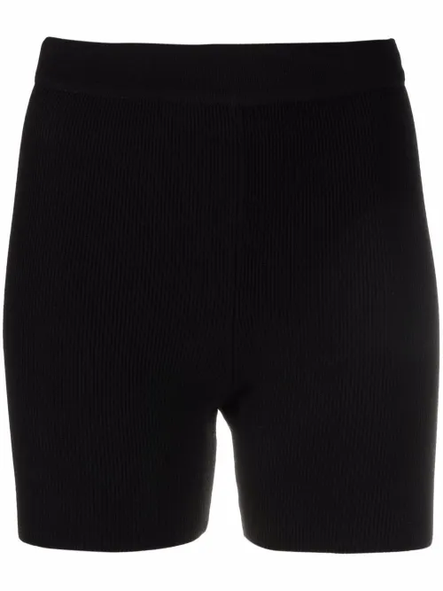 Short de cyclisme nervuré Le Short Arancia - Jacquemus - Modalova
