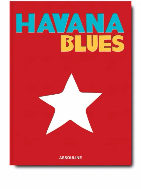 Assouline libro Havana Blues