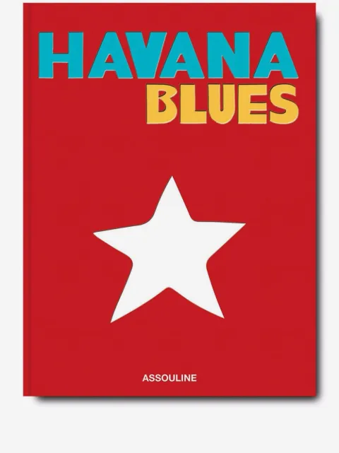 Assouline Havana Blues Buch