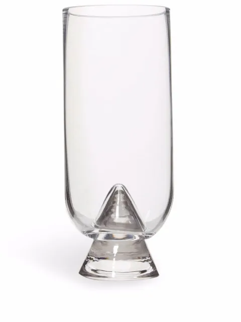 AYTM Glacies glass vase 