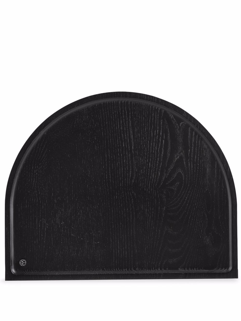 

AYTM Session rounded tray - Black