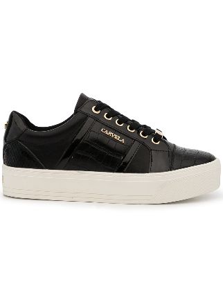 carvela junior trainers