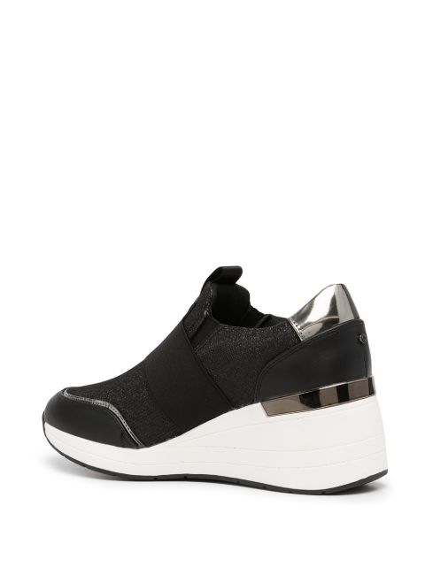 carvela jitter trainers