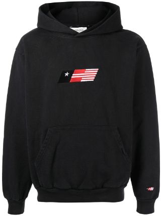 Honor The Gift logo-embroidered zip-up Hoodie - Farfetch