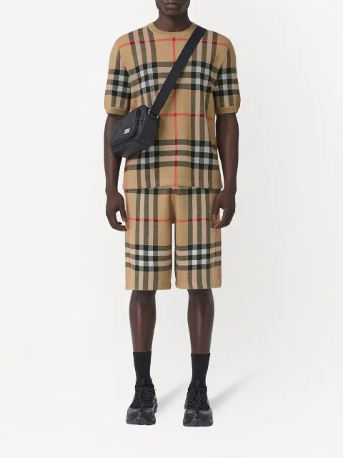 Burberry Shorts for Men - Shop Now on 