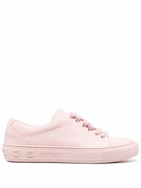 Ferragamo Gancini sneakers