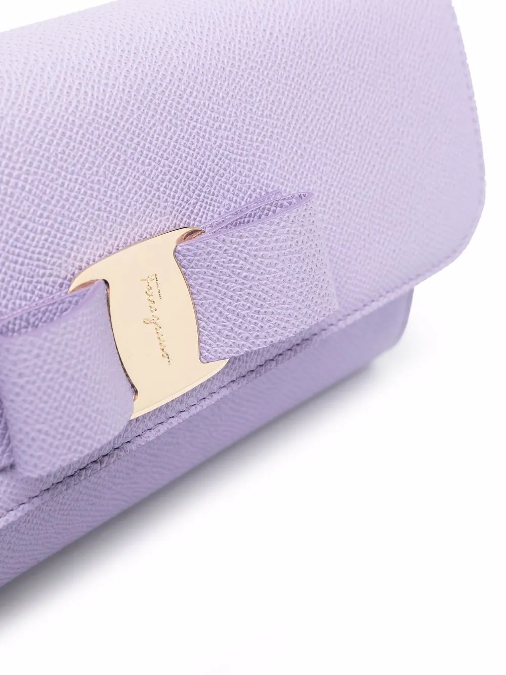 фото Salvatore ferragamo сумка на плечо vara