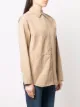 Calvin Klein Jeans loose fit utility shirt