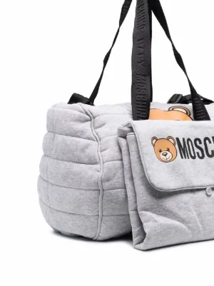 moschino baby bag sale