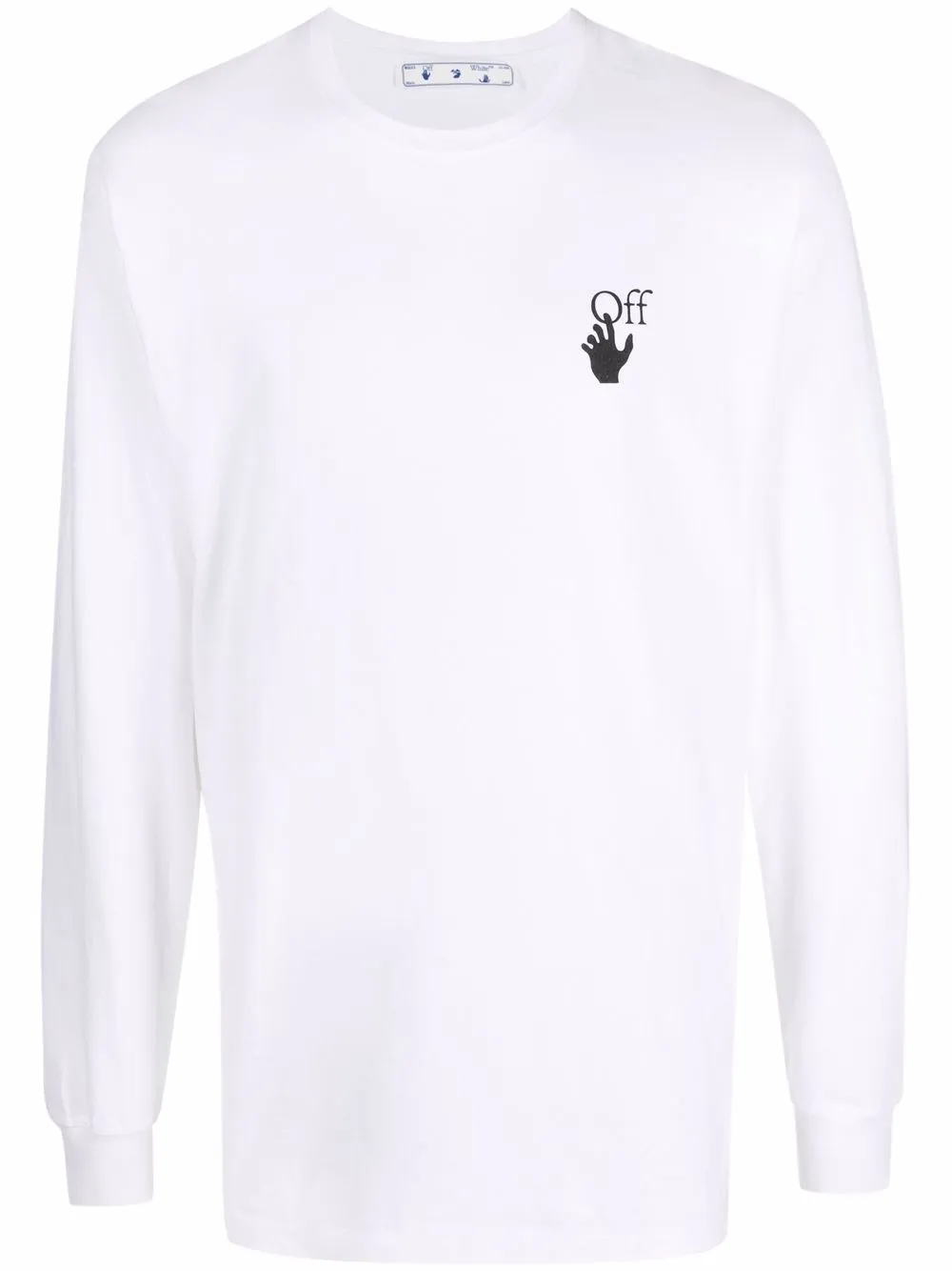 

Off-White playera con estampado Caravaggio - Blanco