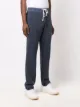James Perse french terry track pants