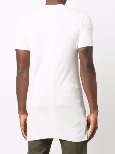 Sale Rick Owens DRKSHDW longline short 