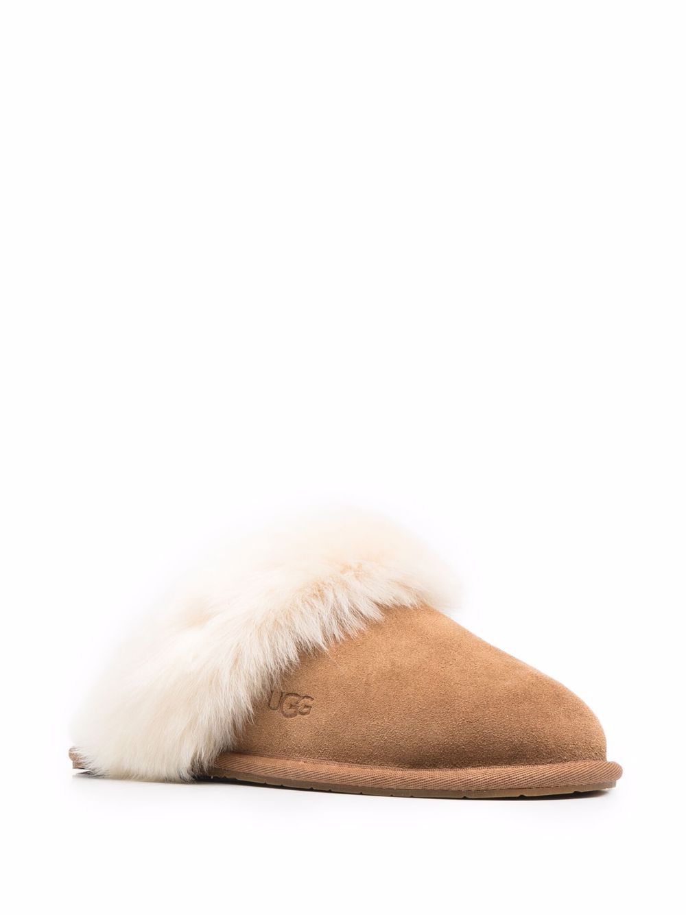 фото Ugg слиперы scuff sis