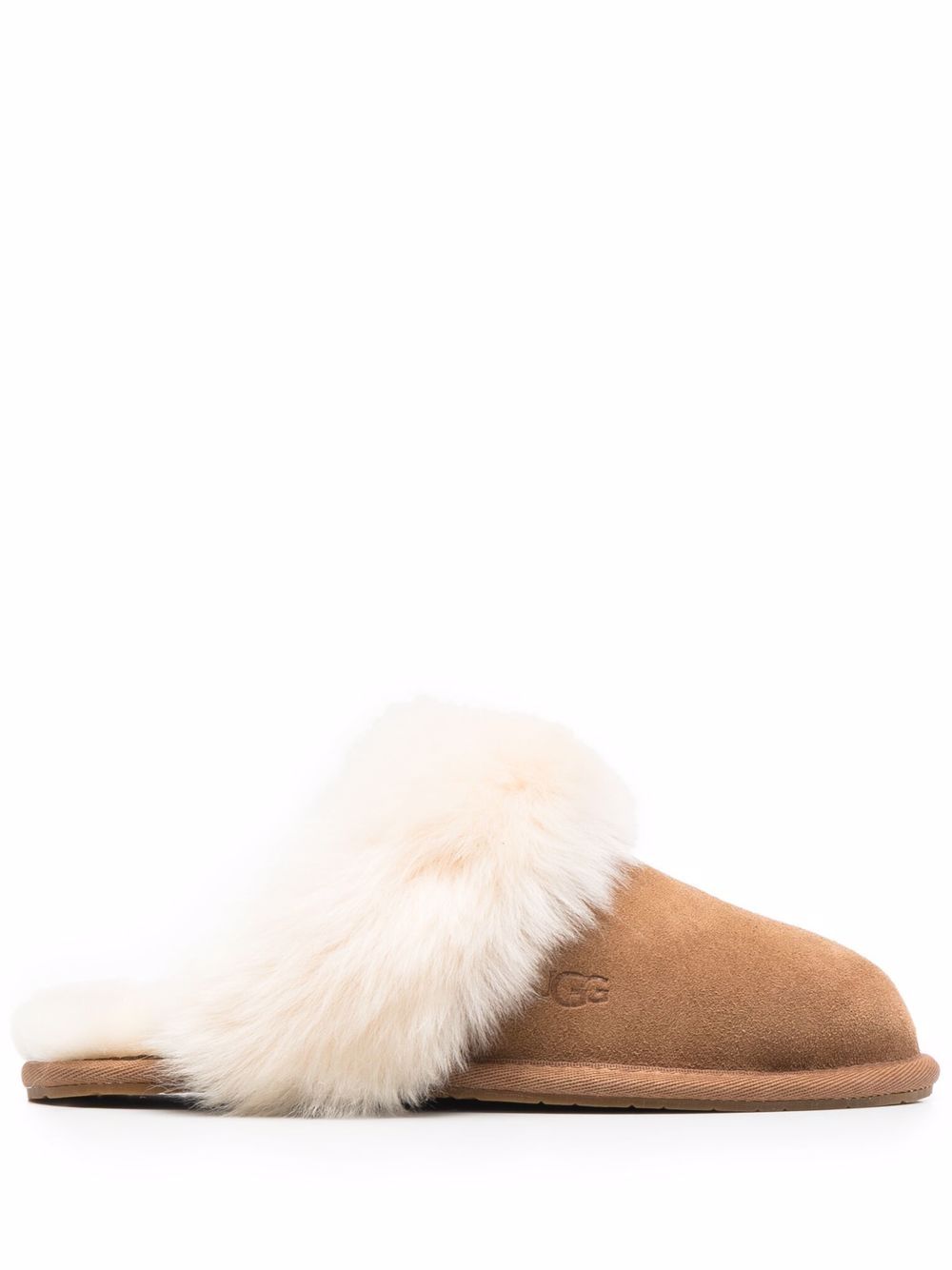 фото Ugg слиперы scuff sis