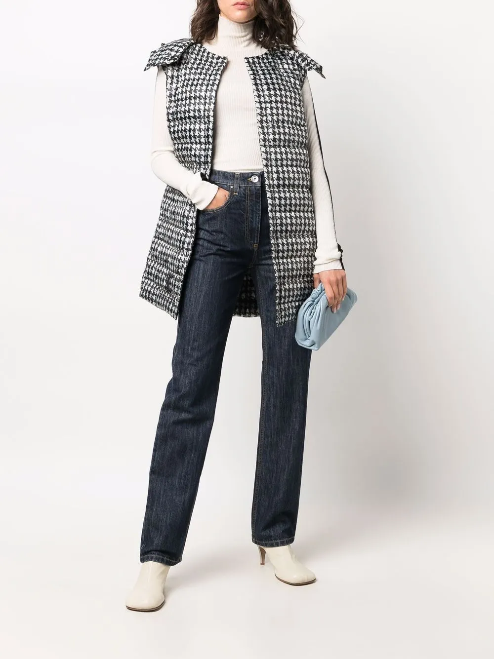 Ferragamo Flared jeans - Blauw