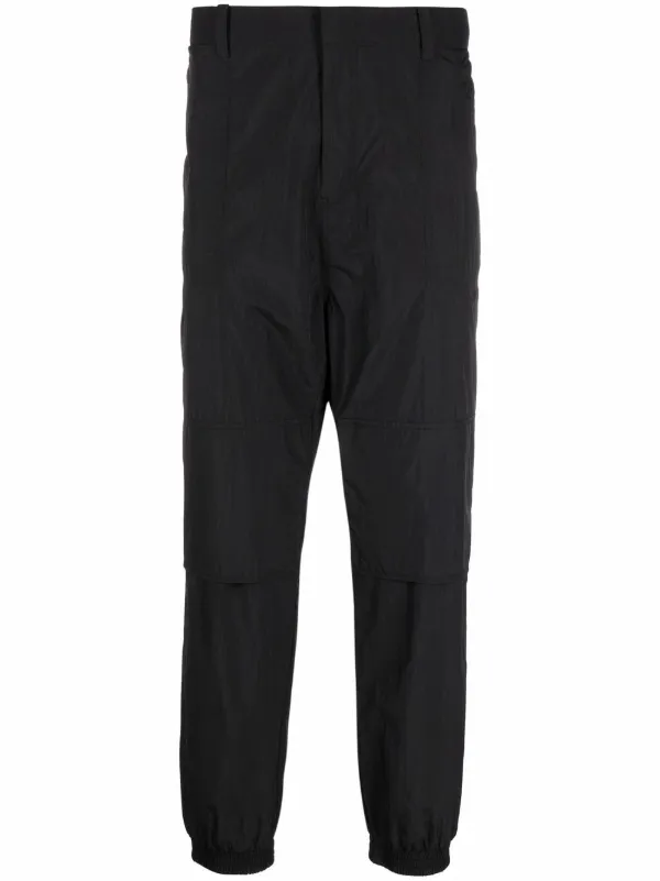 Juun.J Elasticated Ankles Trousers 