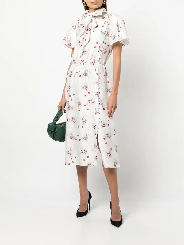 maje rondi dress