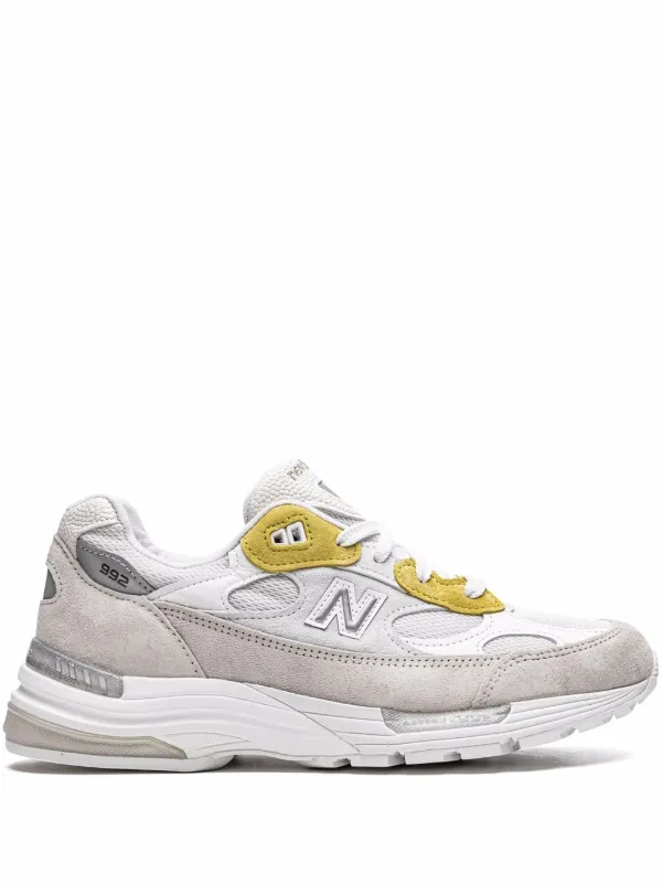 New Balance x Paperboy 992 low-top Sneakers - Farfetch