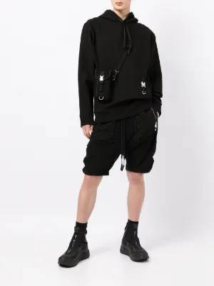 boris bidjan saberi サルエル ショーツ ショート パンツ Boris Bidjan Saberi（ボリス・ビジャン・サベリ）ショート