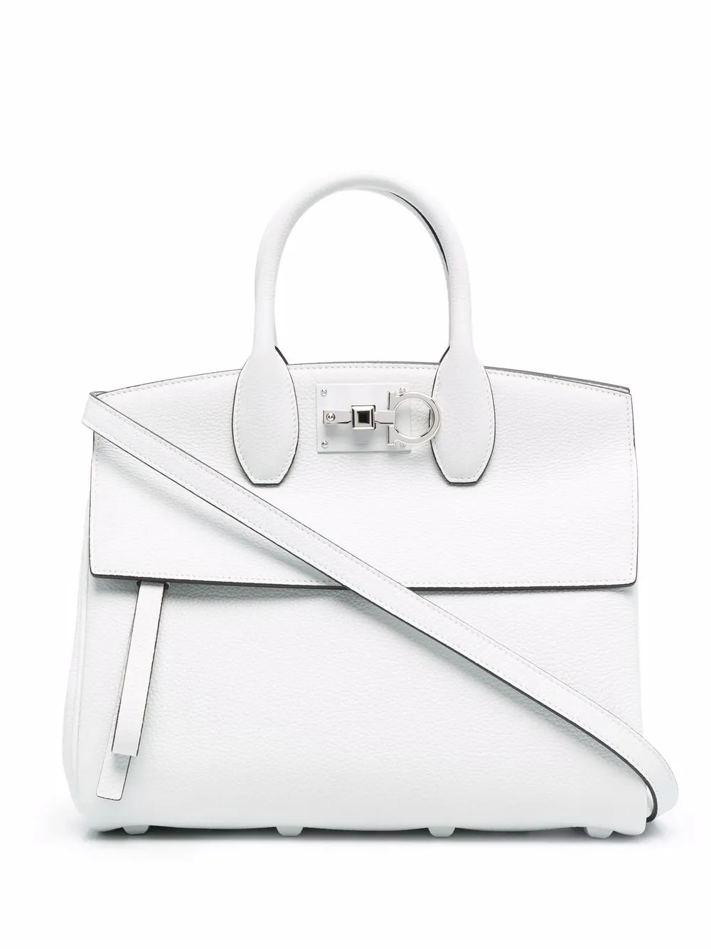фото Salvatore ferragamo сумка-тоут the studio
