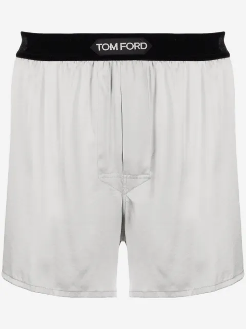 TOM FORD bóxers con logo en la pretina