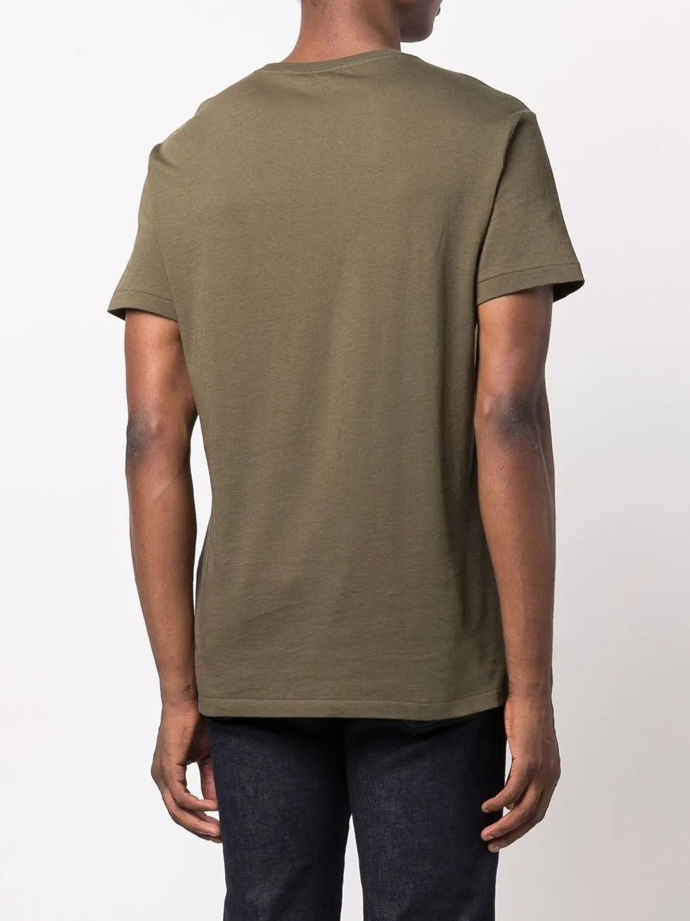 фото Polo ralph lauren футболка с вышивкой