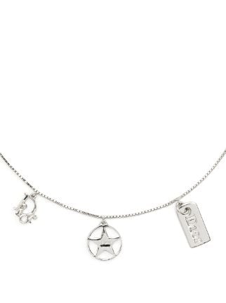 dior for peace necklace