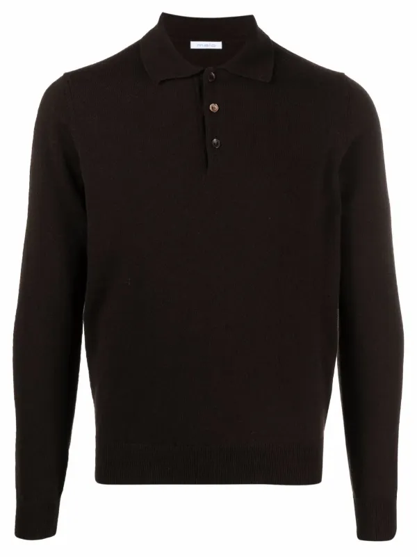 knowledge cotton polo