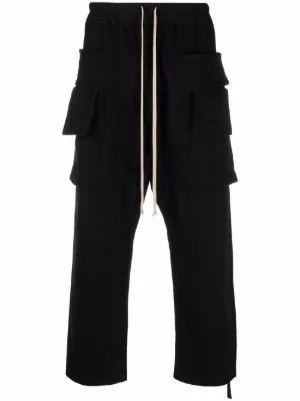 Designer Drop Crotch Pants for Men 