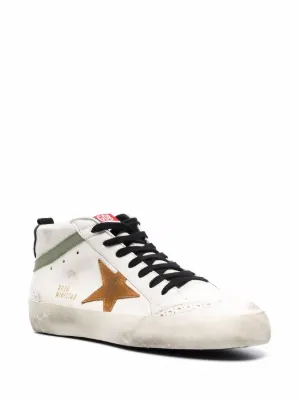 High Top Sneakers Fur Herren Von Golden Goose Farfetch