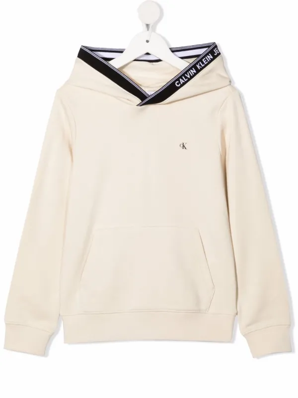calvin klein kids hoodie