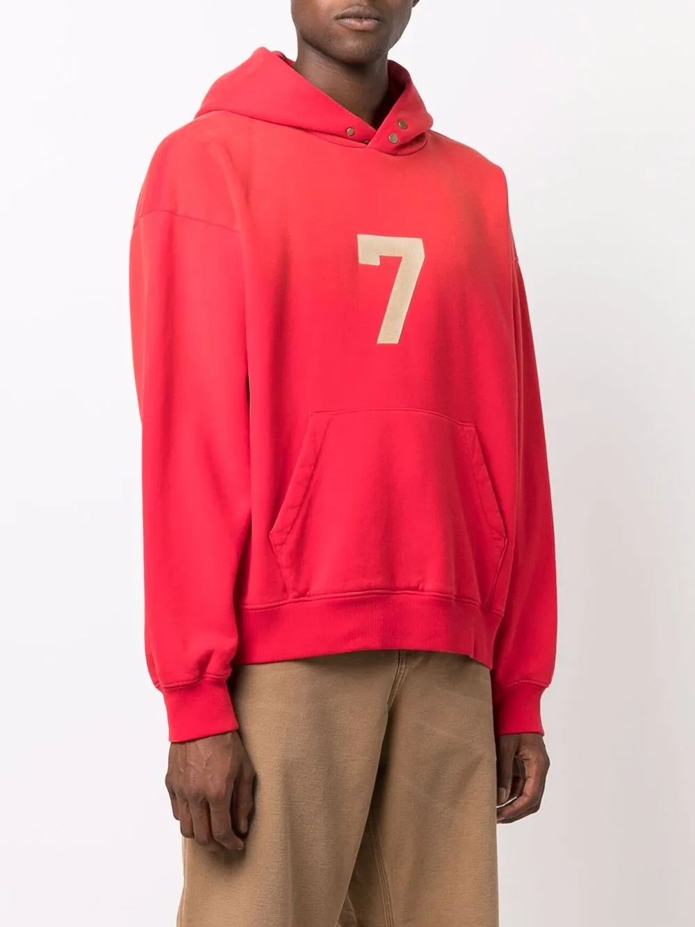 FEAR OF GOD 7th hoodie M フーディー パーカー - パーカー