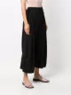 HENRIK VIBSKOV Vanilla cropped trousers