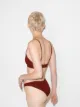 Hunza G Virgina Nile bikini two-piece set