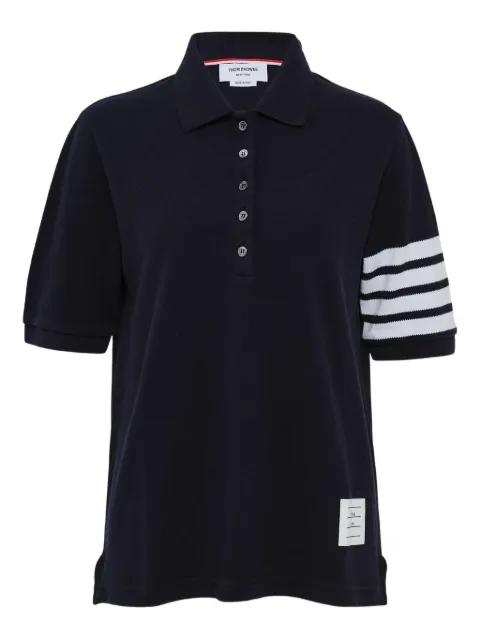 Thom Browne 4BAR ポロシャツ